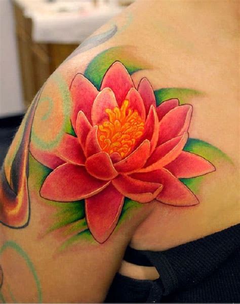 61 Best Lotus Flower Tattoo Designs Meanings 2021 Guide Lotus