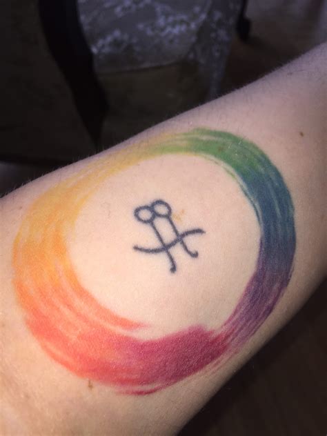 61 Of The Best Lesbian Tattoo Ideas Rainbow Tattoos Rainbow