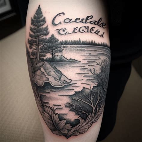 63 Great Lakes Tattoo Ideas Tattooclue Com