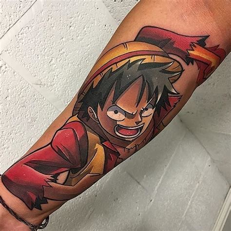 65 Impressive Anime Tattoo Ideas Fan Body Art To Die For