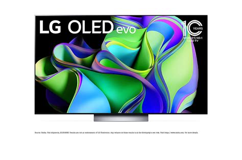 65 Inch Class Lg Oled Evo C3 4K Smart Tv Oled65c3pua