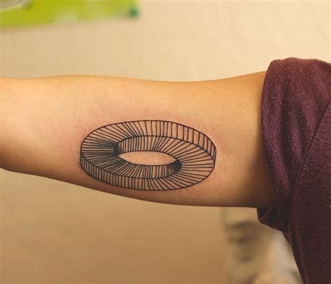 65 Mesmerizing Optical Illusion Tattoos Tattooblend