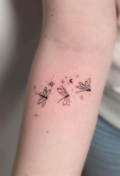 67 Elegant Fine Line Tattoos For Minimalists Our Mindful Life