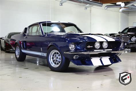 1967 Ford Mustang Shelby GT500 Ultimate Classic Muscle Car