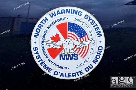 677 The North Warning System Stock Photos High Res Pictures And