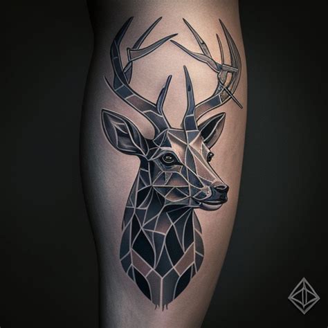 68 Buck Tattoo Ideas Tattooclue Com