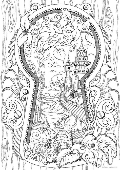 683 Best Glasfr Sen Images On Pinterest Coloring Books Coloring