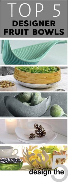 69 Contemporary Designer Fruit Bowls Ideas Modern Fruit Bowl Alessi