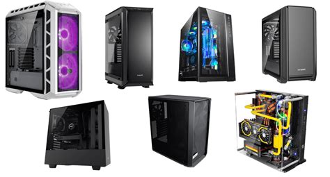 7 Best Atx Cases For Your Next Mid Tower Build In 2021