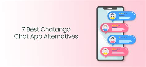 7 Best Chatango Chat App Alternatives Chaty