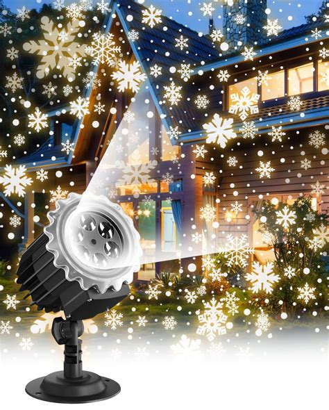 7 Best Christmas Light Projectors Of 2023