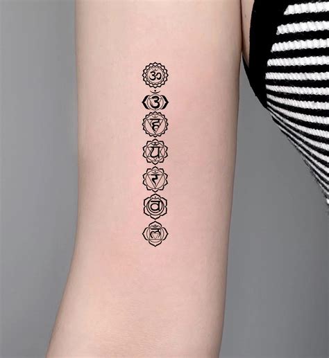 7 Chakra Tattoo Designs You Need to See