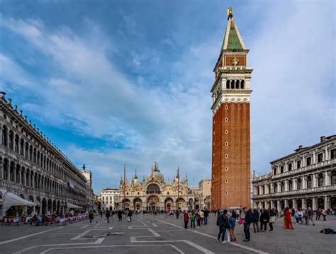 7 Cool Things To Do In Venice S St Mark S Square Piazza San Marco