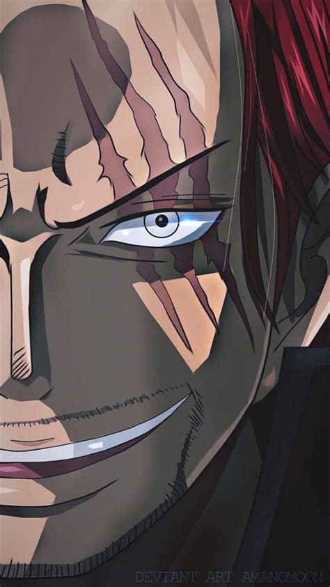 7 Curiosidades Sobre Shanks De One Piece Que Seguro No Conoc As