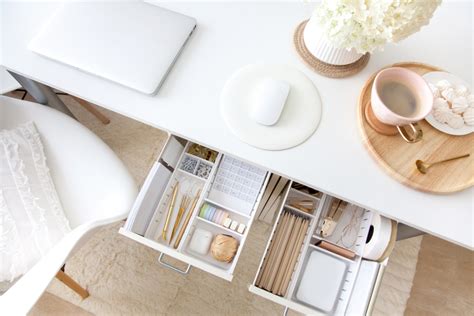 7 Declutter Hacks For Your Workspace That Should Be Obvious Storage