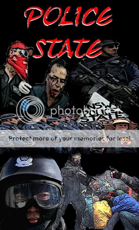 7 Examples Of A Police State And How They Are Appearing In The U S