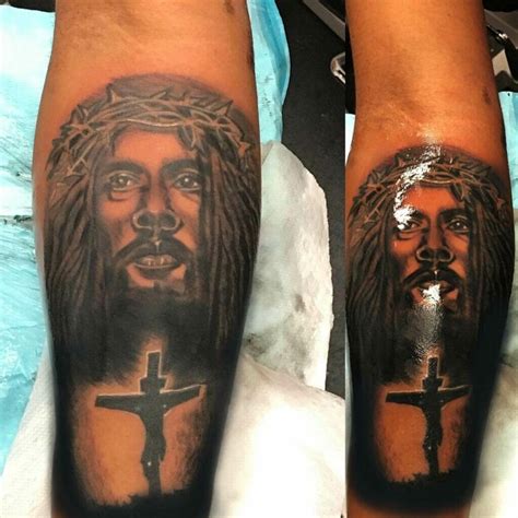 7 Jesus Tattoo Ideas And Their Meanings Best Tattoo Ideas