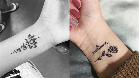 7 Meaningful Wrist Tattoo Ideas Health Care