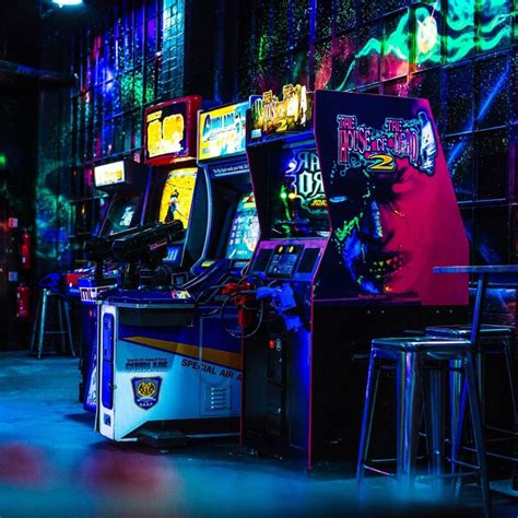 7 Of The Best Birmingham Activity Bars Combining Games And Booze