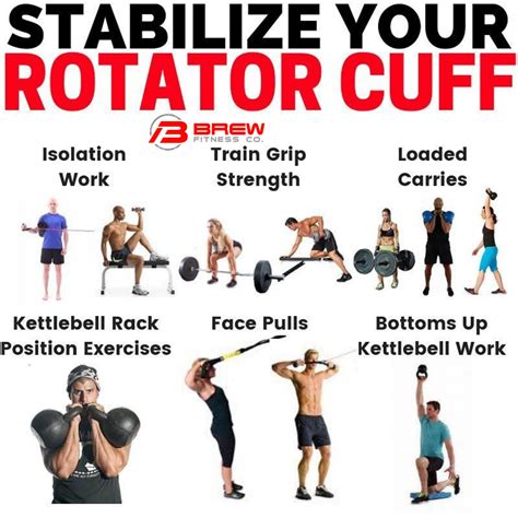 7 Safe Shoulder Exercises For A Rotator Cuff Injury