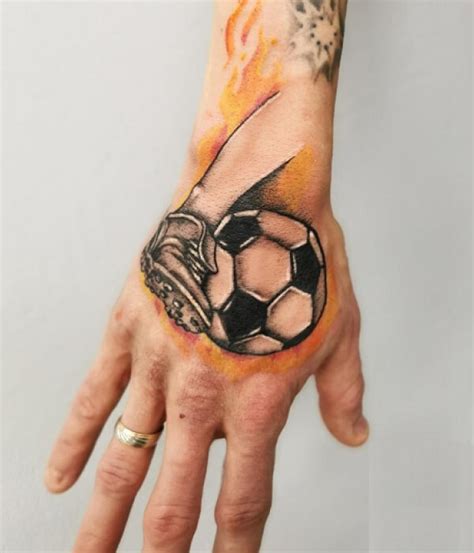 7 Unique Football Tattoo Ideas Inspiring Tattoo Designs Expert Advice