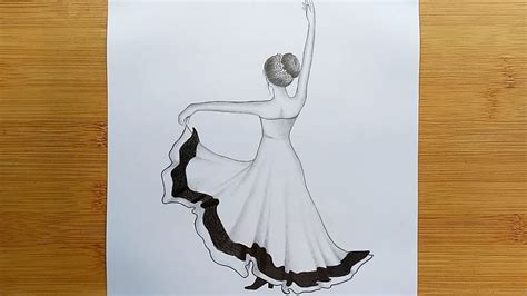 7 Ways To Master Drawing Of Dancing