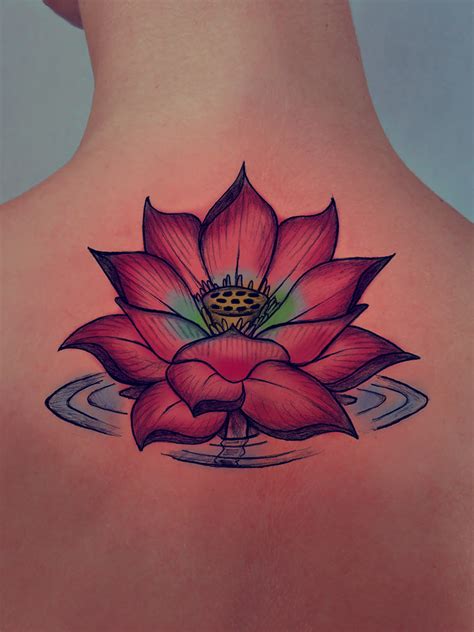 70 Beautiful Lotus Flower Tattoos Meaning The Trend Spotter