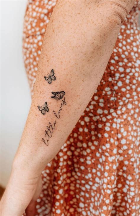 70 Beautiful Tattoo Designs For Women Pretty Script Little