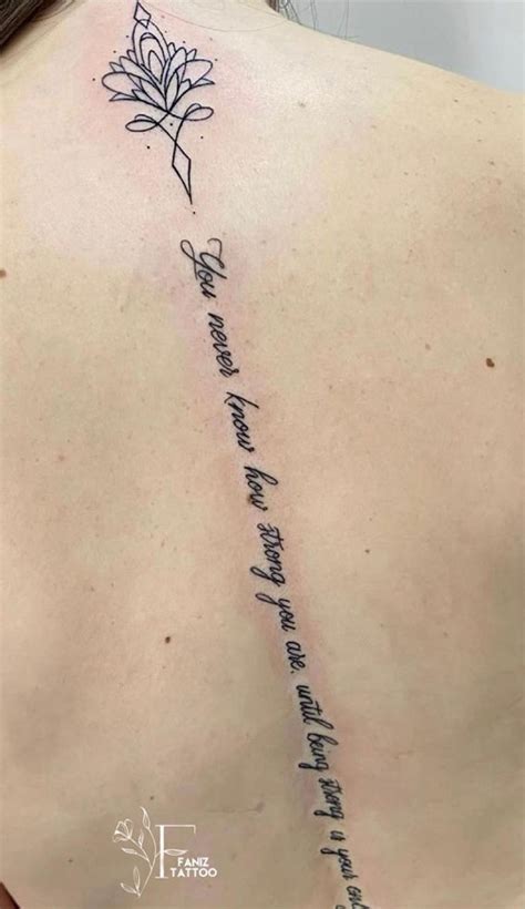 70 Beautiful Tattoo Designs For Women Strong Quote Tattoo I Take You