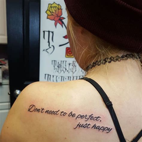 70 Best Inspirational Tattoo Quotes For Men Women 2019