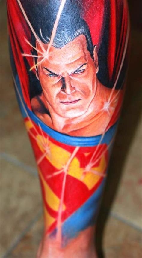 70 Best Tattoo Artists Of 2019 Superman Tattoos Tattoo Artists Tattoos