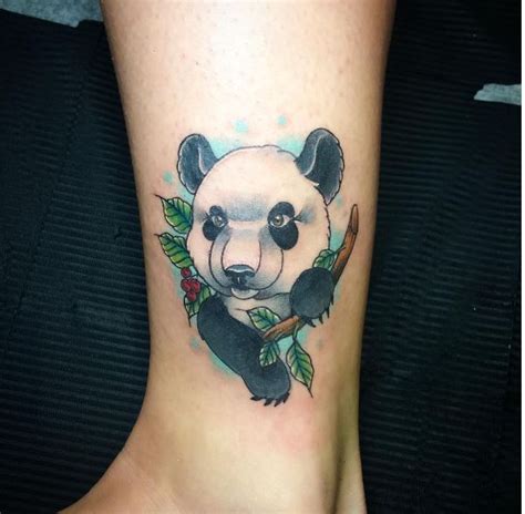 70 Cute Panda Tattoos For Men 2020 Cool Small Designs Tattoo Ideas