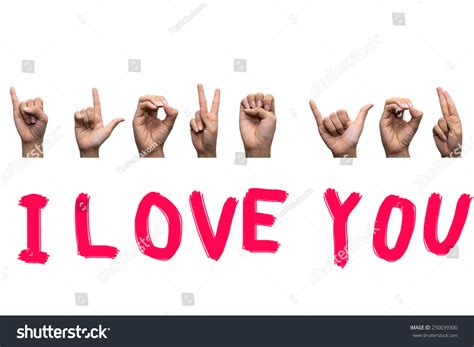 70 I Love You In Sign Language Letters 602261 How To Say Love You In