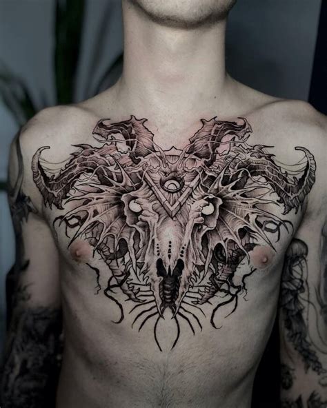 70 Meaningful Sternum Tattoo Ideas 2024 Inspiration Guide