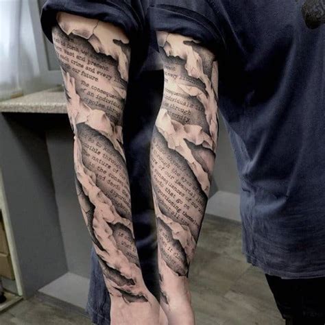 70 Unique Sleeve Tattoos For Men Aesthetic Ink Design Ideas