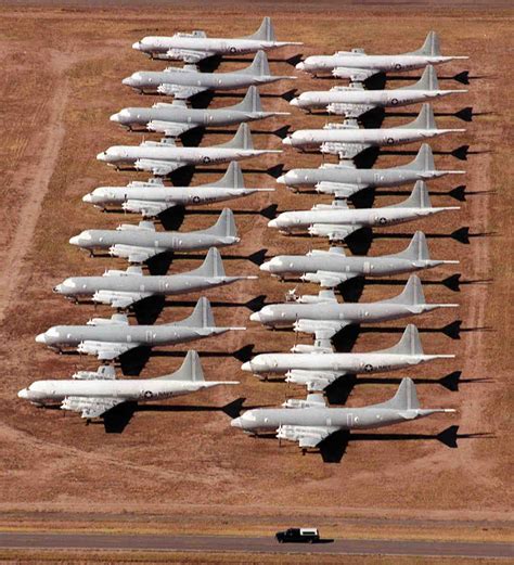 70 Years Of The Boneyard At Davis Monthan Air Force Base Local News