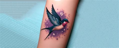 74 Sweet Swallow Tattoo Ideas To Mesmerize You Tattoo Inspired Apparel