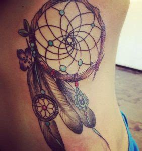 75 Mind Blowing Dreamcatcher Tattoos And Their Meaning Authoritytattoo