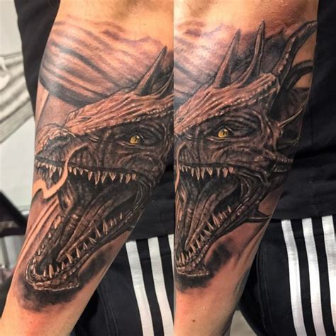 75 Unique Dragon Tattoo Designs Amp Meanings Cool Mythology 2018