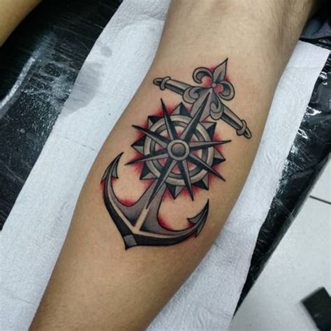 77 Amazing Anchor Tattoo Designs For All Ages With Meanings Anchor