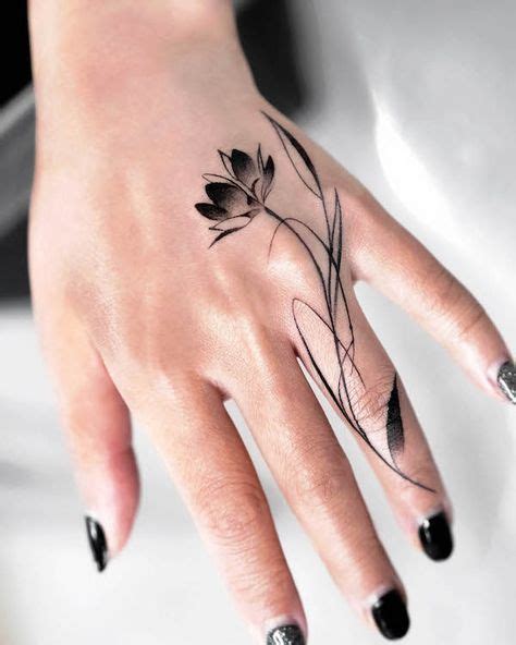 79 Hand Tattoos For Women With Meaning Our Mindful Life Hand