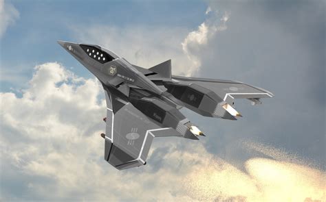 Unlocking the Future of Airpower: 7th Gen Fighter Aircraft