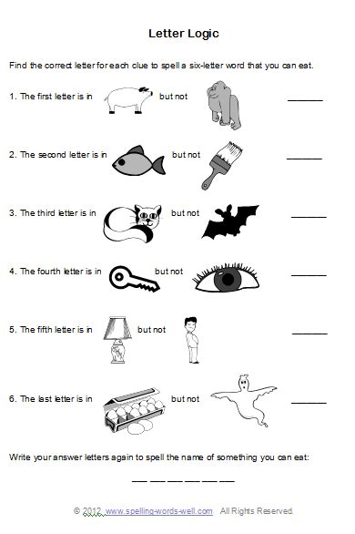 7Th Grade Brain Teasers