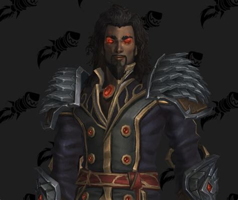 8 2 5 Ptr Build 31337 Models And Scenario Valeera Wrathion Zekhan Calia Menethil Wowhead News