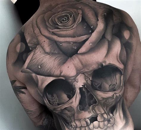 8 Back Tattoos For Men Bold And Masculine Ink Inspiration