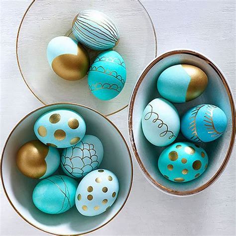 8 Egg Cellent Ideas For Decorating Easter Eggs Freutcake