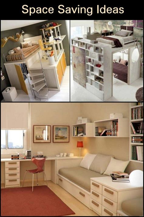 8 Ideas For Maximizing Small Bedroom Space The Owner Builder Network