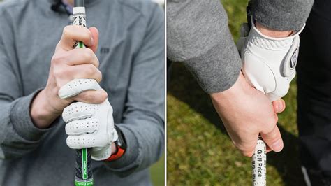 8 Ways To Get The Perfect Golf Grip Golf Monthly