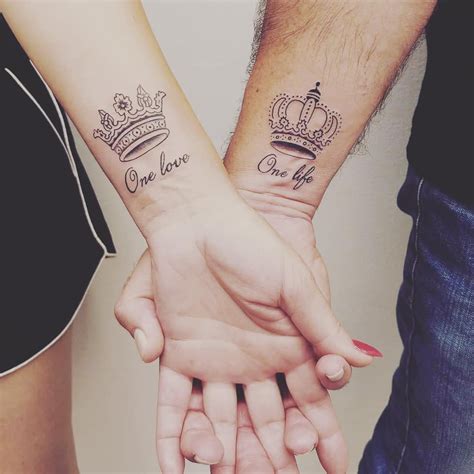 80 Inspiring Couple Tattoo Ideas To Express Your Lovely In A Unique Way