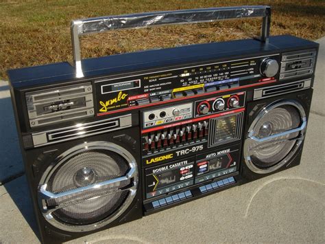 80 S Boombox